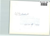 46395 W4290 Bocholt FOTO KEINE AK Rathaus