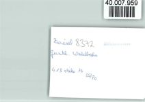 94227 W8372 Zwiesel FOTO KEINE AK Gasthof zur Waldbahn Teich