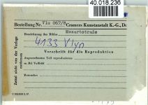 47506 W4133 Vluyn FOTO KEINE AK Mozartstraße