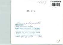 96193 W8602 Weingartsgreuth FOTO KEINE AK Luftaufnahme