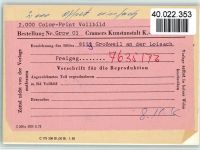 82439 W8119 Großweil FOTO KEINE AK Luftaufnahme
