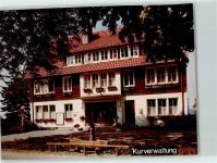 38700 W3389 Hohegeiß FOTO KEINE AK Kurverwaltung