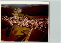 92363 W8431 Breitenbrunn , Oberpf FOTO KEINE AK Luftaufnahme