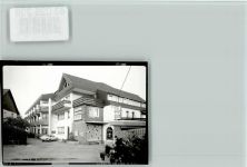 32676 W4927 Hummersen FOTO KEINE AK Hotel Lippische Rose