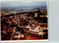 47546 W4192 Kalkar , Niederrhein FOTO KEINE AK Luftaufnahme