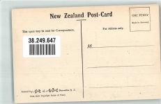 Wellington Foto AK Mitre Peak Milford Sound/Piopiotahi im Fiordland-Nationalpark