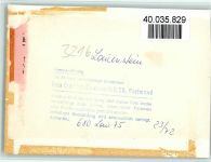 31020 W3216 Lauenstein , Niedersachs FOTO KEINE AK Teilansicht