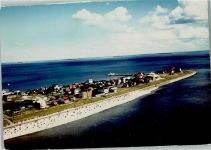 25946 W2278 Wittdün , Amrum FOTO KEINE AK Luftaufnahme