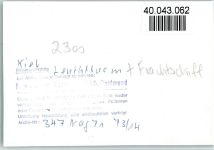24103 W2300 Kiel , Ostsee FOTO KEINE AK Leuchtturm Friedrichsort