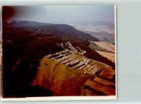 37181 W3414 Hardegsen FOTO KEINE AK Luftaufnahme Campingplatz