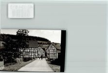 34593 W3589 Appenfeld FOTO KEINE AK Papa trägt Tracht