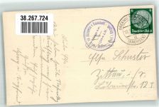 Klinovec Keilberg 1934 Foto AK Auto Hotel