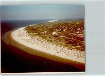26465 W2941 Langeoog FOTO KEINE AK Luftaufnahme