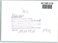 79837 W7822 Häusern , Schwarzw FOTO KEINE AK Luftaufnahme