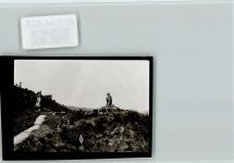 76593 W7562 Reichental , Baden FOTO KEINE AK Engel schaut auf den Betenden