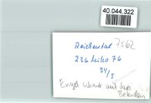 76593 W7562 Reichental , Baden FOTO KEINE AK Engel schaut auf den Betenden