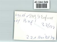 94379 W8449 St Englmar FOTO KEINE AK Haus Buglhof
