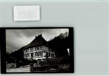 66957 W6781 Eppenbrunn FOTO KEINE AK Forsthaus