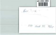 49196 W4518 Bad Laer FOTO KEINE AK