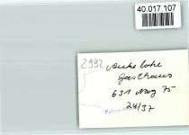 27624 W2852 Ankelohe FOTO KEINE AK Gasthaus