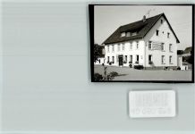 32689 W4925 Hohenhausen , Lippe FOTO KEINE AK Hotel Lindenkrug