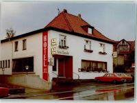 34414 W3530 Scherfede FOTO KEINE AK Hotel Zum Kamin