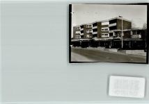 W3050 Wunstorf Sonnen-Apotheke Stadtsparkasse Apotheke FOTO KEINE AK