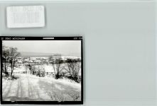 32676 W4927 Hummersen FOTO KEINE AK Winter