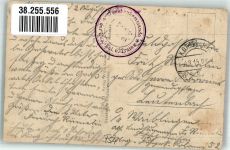 54470 Thiaucourt-Regnieville 1915 Foto AK Feldpost WK I Baukommando der Mun.Kol.u,Trainigs Hauptstrasse