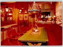 32105 W4902 Schötmar FOTO KEINE AK Restaurant Lippische Rose Innenaufnahme