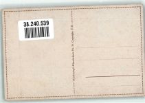 sign. Kaulbach, H. Ein Märchen Künstler Künstlerkarte