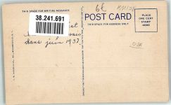 Pittsfield 1939 Foto AK Pittfield High School