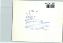 32351 W4995 Haldem , Kr Lübbecke, Westf FOTO KEINE AK Luftaufnahme