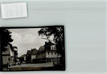 32361 W4994 Preußisch Oldendorf FOTO KEINE AK Spar- und Darlehenskasse