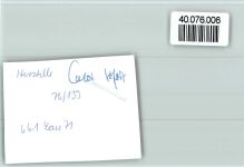37688 W3472 Herstelle FOTO KEINE AK Kirchenfenster