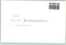 94227 W8372 Zwiesel FOTO KEINE AK Ferienzentrum