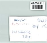 23730 W2430 Rettin FOTO KEINE AK Gut Nettesheim