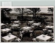 34639 W3579 Schwarzenborn , Knüll FOTO KEINE AK Terrasse
