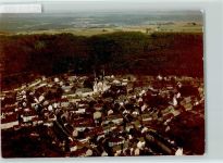 54595 W5540 Prüm FOTO KEINE AK Luftaufnahme Basilika