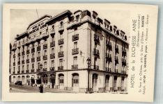 44000 Nantes Foto AK Hotel de la Duchesse Anne