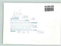 67466 W6731 Esthal FOTO KEINE AK Cafe Roth