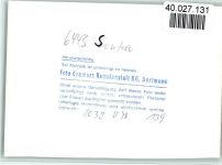 36205 W6443 Sontra FOTO KEINE AK Luftaufnahme Freibad