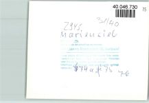 26452 W2945 Mariensiel FOTO KEINE AK Luftaufnahme