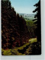 38700 W3389 Hohegeiß FOTO KEINE AK Wolfsbachtal