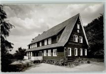 W3370 Seesen , Harz Naturfreundeheim Naturfreundehaus FOTO KEINE AK