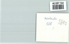 58452 W5810 Herbede FOTO KEINE AK Citroen Herrensalon Erich Lang