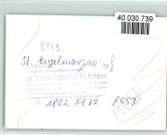 94379 W8449 St Englmar FOTO KEINE AK Luftaufnahme