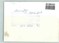 33428 W4834 Marienfeld , Stadt Harsewinkel FOTO KEINE AK Kegelbahn Hotel Klosterpforte