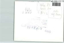 49196 W4518 Bad Laer FOTO KEINE AK Luftaufnahme