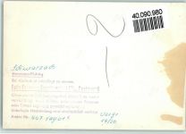 94374 W8445 Schwarzach , Niederbay FOTO KEINE AK Kirche